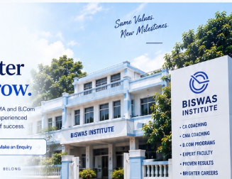 Biswas Institute Campus